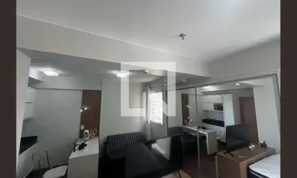 Kitnet / Stúdio para Aluguel - Águas Claras, 1 Quarto,  36 m² - Brasília