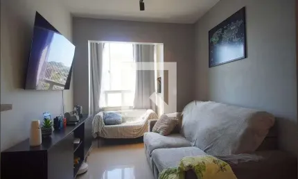 Apartamento para Aluguel - Vila Rosa, 1 Quarto,  55 m² - Novo Hamburgo