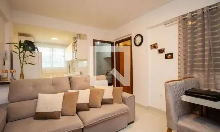 Apartamento para Aluguel - Vicente Pires I, 1 Quarto,  45 m² - Brasília