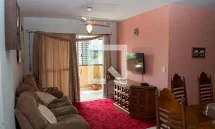 Apartamento para Aluguel - Jardim Goiás, 3 Quartos,  99 m² - Goiânia