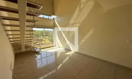 Apartamento para Aluguel - Ribeirânia, 1 Quarto,  60 m² - Ribeirão Preto