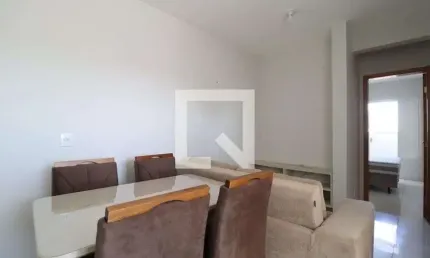 Apartamento para aluguel - tubalina, 2 quartos,  52 m² - uberlândia