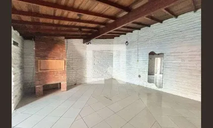 Casa para Aluguel - Canudos, 2 Quartos,  100 m² - Novo Hamburgo