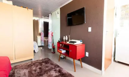 Apartamento para Aluguel - Ceilândia, 1 Quarto,  25 m² - Brasília