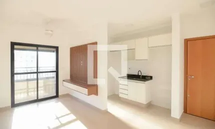 Apartamento para Aluguel - Vila Ana Maria, 1 Quarto,  49 m² - Ribeirão Preto
