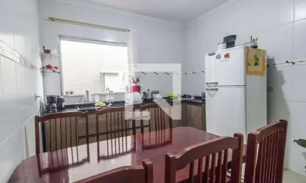 Casa para Aluguel - Parque Viana, 1 Quarto,  25 m² - Barueri