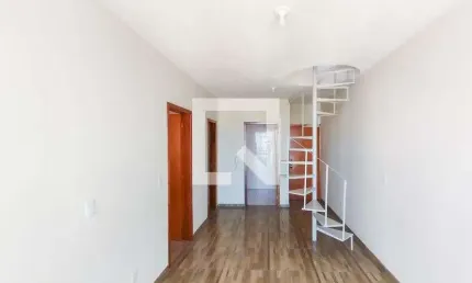Cobertura para Aluguel - Centro, 2 Quartos,  90 m² - São Leopoldo