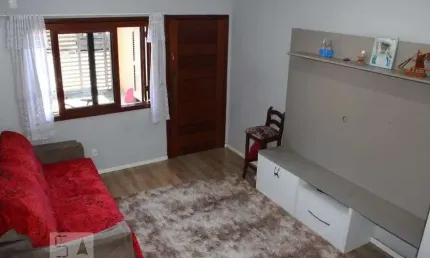Casa para Aluguel - Rio Branco, 2 Quartos,  92 m² - Canoas