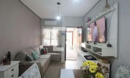 Casa para Aluguel - Harmonia, 3 Quartos,  73 m² - Canoas
