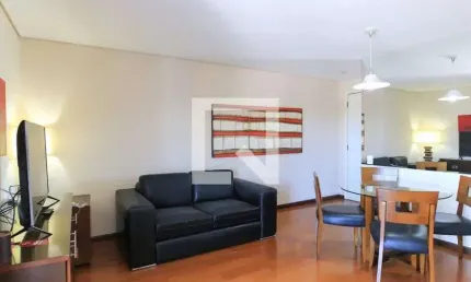 Apartamento para Aluguel - Jardim Oswaldo Cruz, 1 Quarto,  53 m² - São José dos Campos