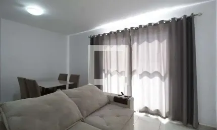 Apartamento para Aluguel - Lagoinha, 2 Quartos,  60 m² - Uberlândia