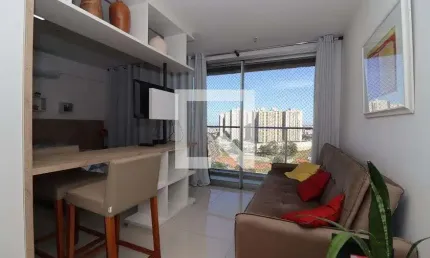 Apartamento para Aluguel - Águas Claras, 1 Quarto,  33 m² - Brasília
