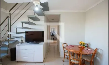 Cobertura para Aluguel - Jardim Botânico, 2 Quartos,  108 m² - Ribeirão Preto