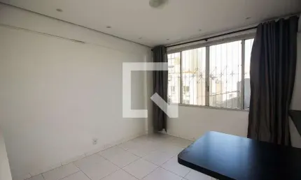 Apartamento para aluguel - centro histórico, 1 quarto,  39 m² - porto alegre