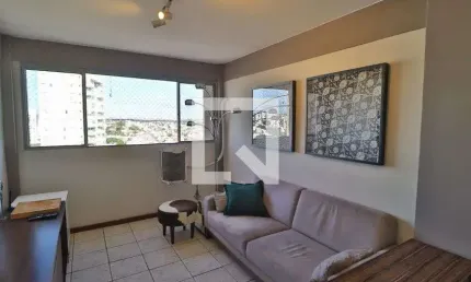 Apartamento para Aluguel - Centro, 1 Quarto,  47 m² - Uberlândia