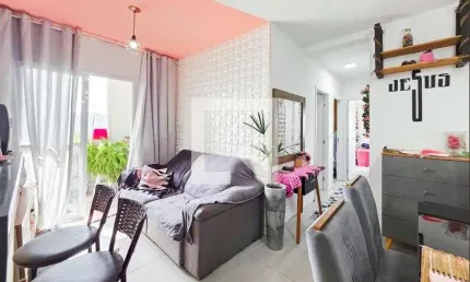 Apartamento para Aluguel - Parque Residencial Flamboyant, 3 Quartos,  65 m² - São José dos Campos