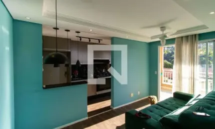 Apartamento para Aluguel - Jardim Torino, 2 Quartos,  61 m² - Cotia