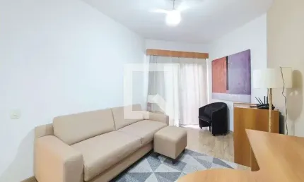 Apartamento para Aluguel - Jardim Oswaldo Cruz, 1 Quarto,  36 m² - São José dos Campos