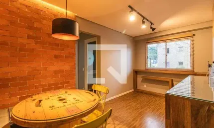 Apartamento para Aluguel - Centro, 2 Quartos,  51 m² - Barueri