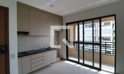 Apartamento para Aluguel - Saraiva, 1 Quarto,  34 m² - Uberlândia