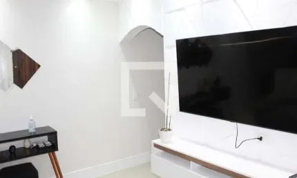 Casa para Aluguel - Jardim do Engenho, 2 Quartos,  100 m² - Cotia
