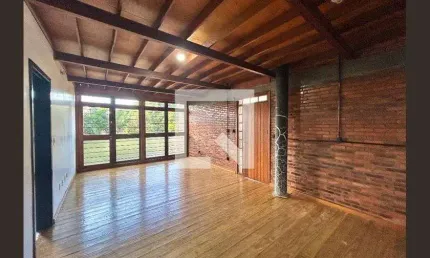 Casa para Aluguel - Vila Nova, 2 Quartos,  110 m² - Novo Hamburgo