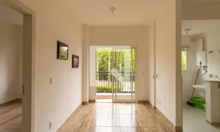 Apartamento para aluguel - granja viana, 1 quarto,  38 m² - cotia