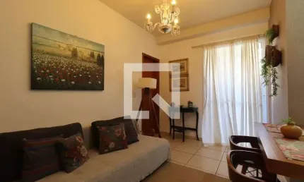 Apartamento para Aluguel - Vila Ana Maria, 1 Quarto,  40 m² - Ribeirão Preto
