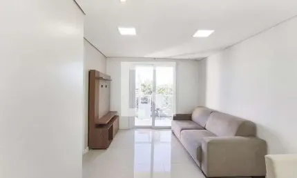 Apartamento para aluguel - santo andré, 2 quartos,  58 m² - são leopoldo
