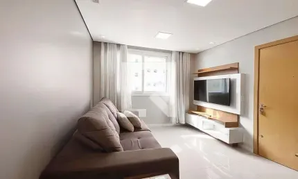 Apartamento para Aluguel - Rio Branco, 2 Quartos,  58 m² - São Leopoldo