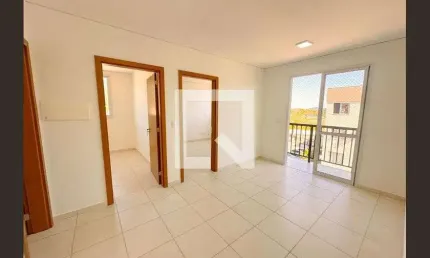 Apartamento para Aluguel - Cachoeira do Bom Jesus, 2 Quartos,  57 m² - Florianópolis
