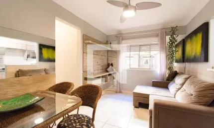 Apartamento para Aluguel - Marechal Rondon, 2 Quartos,  60 m² - Canoas