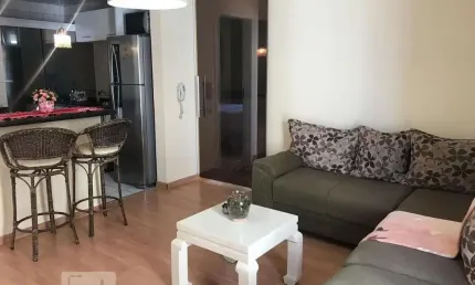 Apartamento para Aluguel - Abrãao, 2 Quartos,  76 m² - Florianópolis