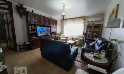 Apartamento para Aluguel - Pátria Nova, 3 Quartos,  110 m² - Novo Hamburgo