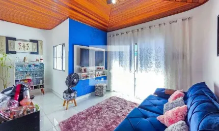 Casa para Aluguel - Jardim Vale do Sol, 2 Quartos,  100 m² - São José dos Campos