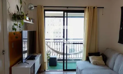 Apartamento para Aluguel - Centro, 1 Quarto,  37 m² - Osasco