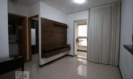 Apartamento para Aluguel - Águas Claras, 1 Quarto,  37 m² - Brasília