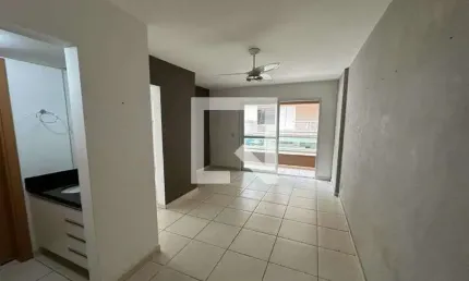 Apartamento para aluguel - nova aliança, 1 quarto,  44 m² - ribeirão preto