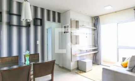 Apartamento para Aluguel - Urbanova V, 2 Quartos,  63 m² - São José dos Campos