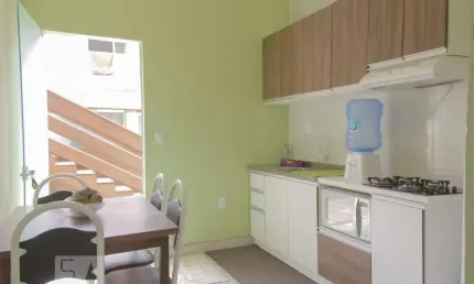 Apartamento para Aluguel - Campeche, 1 Quarto,  25 m² - Florianópolis