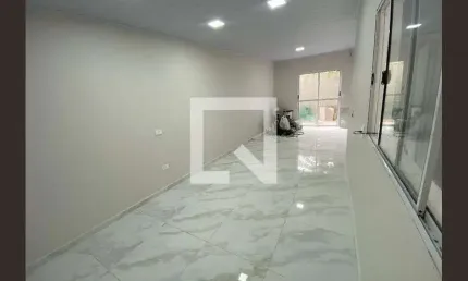 Casa para Aluguel - Jardim do Engenho, 2 Quartos,  96 m² - Cotia