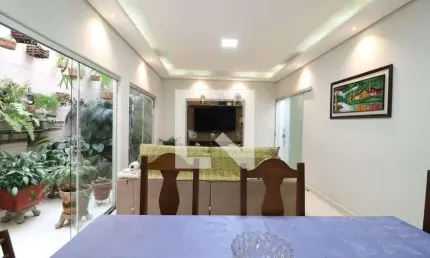 Casa para Aluguel - Daniel Fonseca, 4 Quartos,  180 m² - Uberlândia