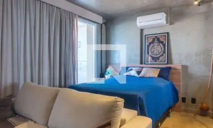 Kitnet / Stúdio para Aluguel - Águas Claras, 1 Quarto,  33 m² - Brasília