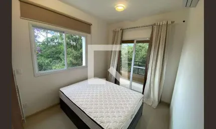 Kitnet / Stúdio para Aluguel - Granja Viana, 1 Quarto,  29 m² - Cotia