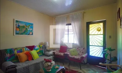 Casa para Aluguel - Santo Afonso, 2 Quartos,  125 m² - Novo Hamburgo