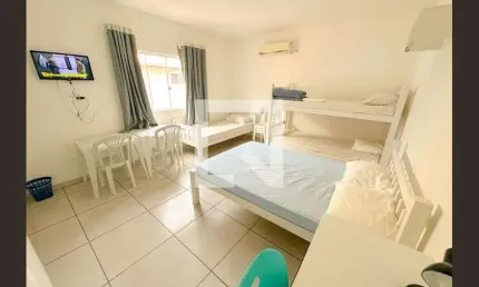 Apartamento para Aluguel - Jurerê, 1 Quarto,  30 m² - Florianópolis