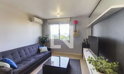 Apartamento para Aluguel - São José, 1 Quarto,  60 m² - São Leopoldo