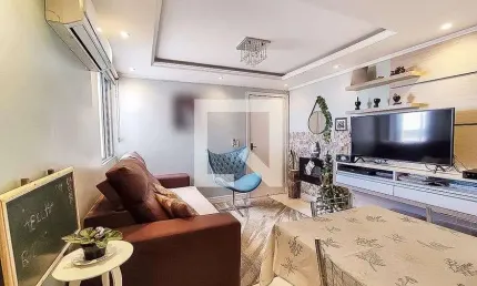 Apartamento para Aluguel - Hamburgo Velho, 2 Quartos,  3100 m² - Novo Hamburgo