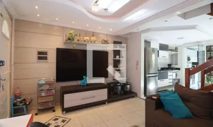 Casa / Sobrado em Condomínio para Aluguel - Marechal Rondon, 2 Quartos,  80 m² - Canoas
