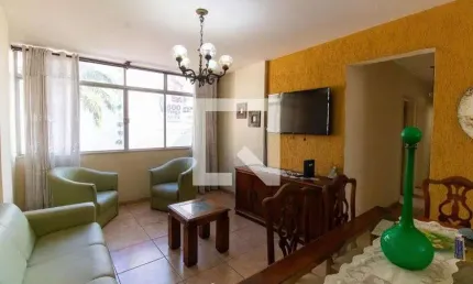 Apartamento para Aluguel - Icaraí, 3 Quartos,  100 m² - Niterói